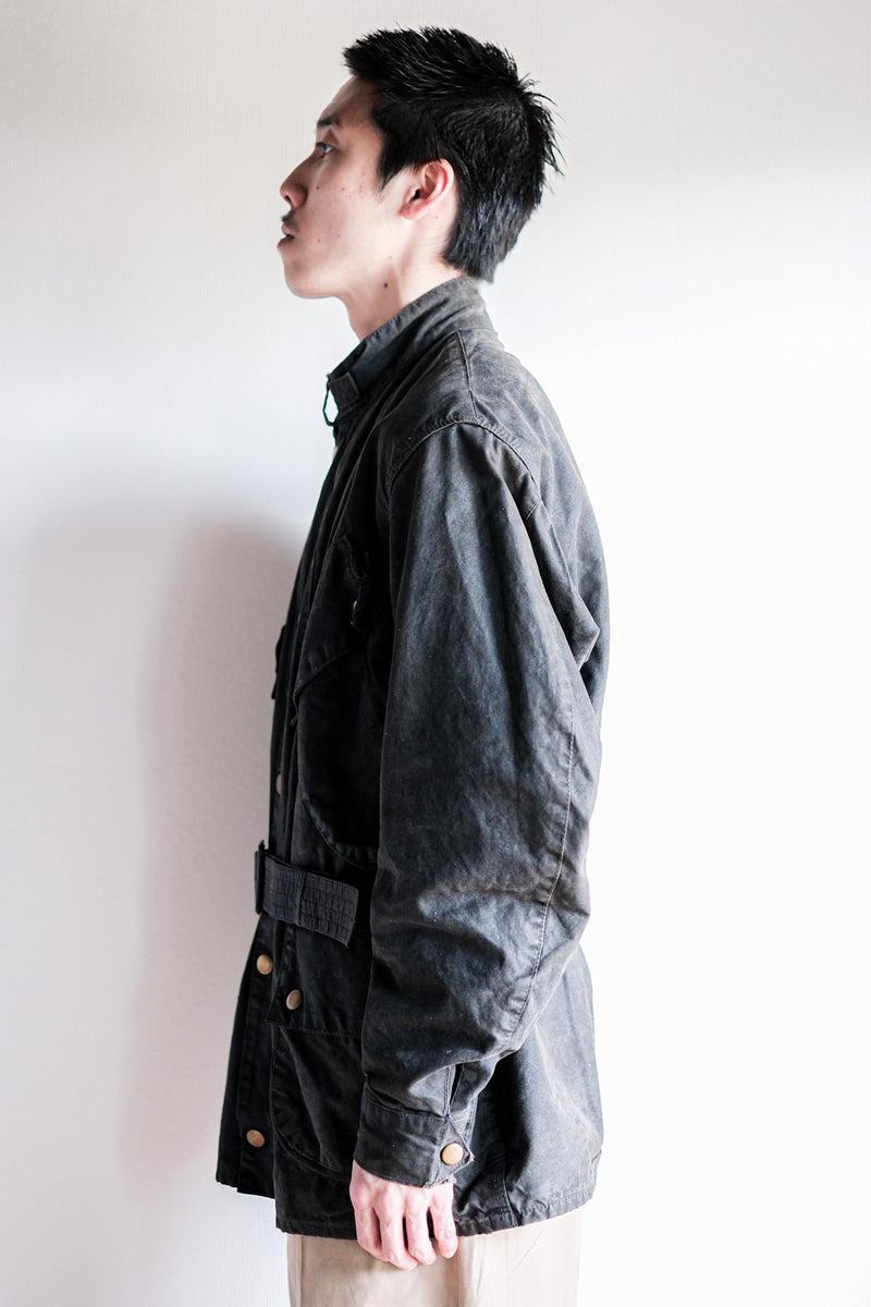 [~ 70's] Barbour Vintage "International Suit" 1 Crest