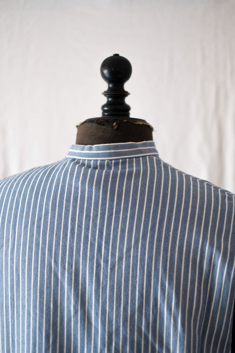 【~70's】Chezh Army Prisoner Shirt