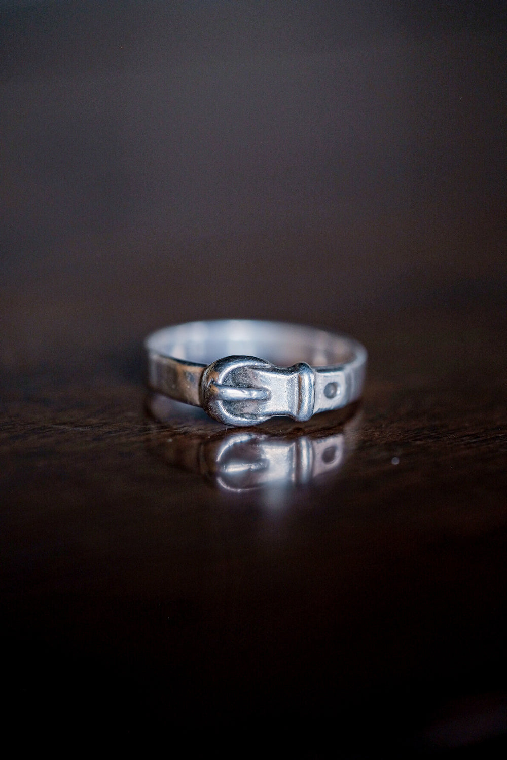 ［~70’s］Europe Vintage Silver 925 Ring