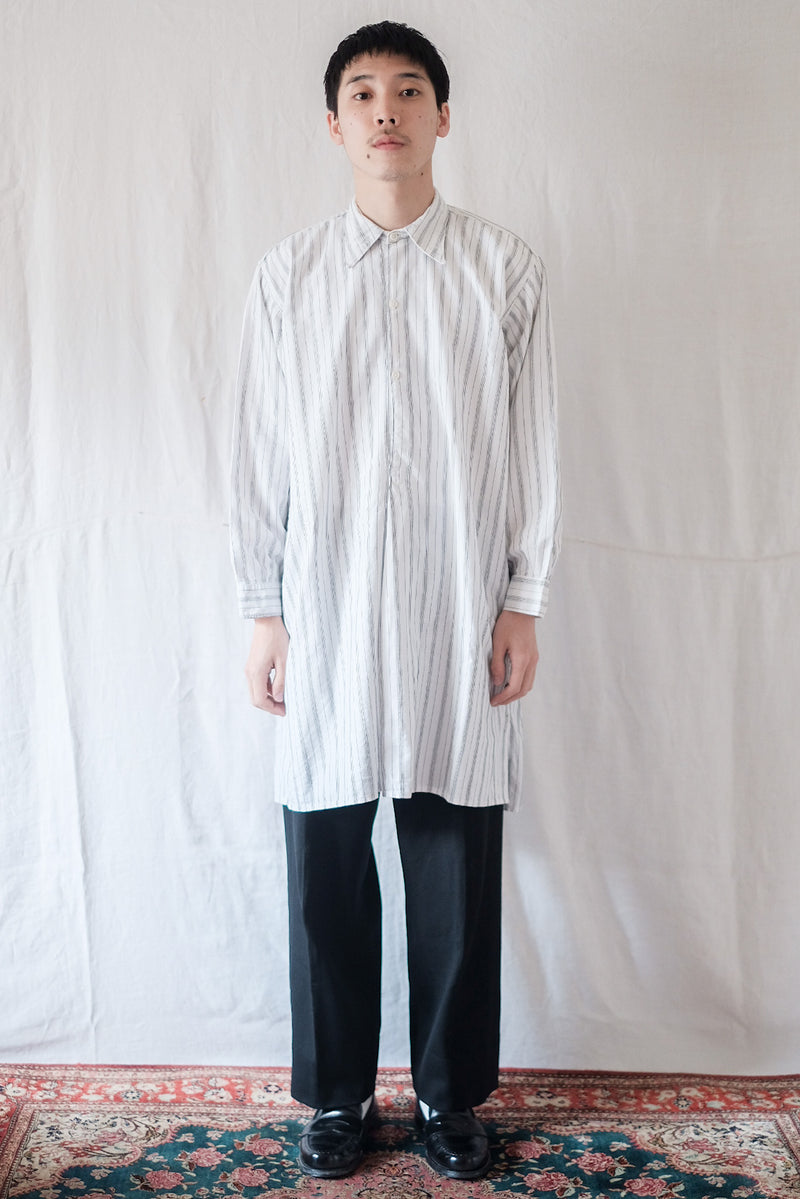 [~ 40's] เสื้อคุณปู่วินเทจฝรั่งเศส