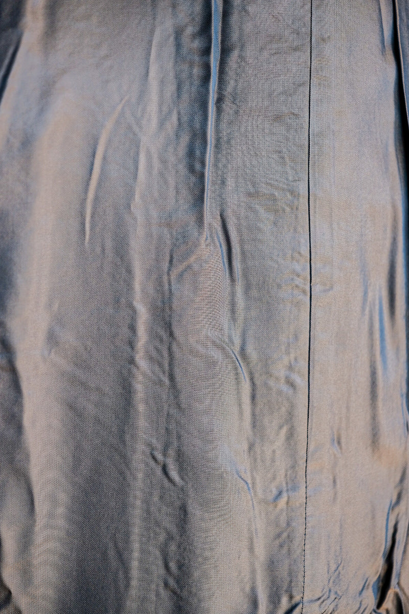 【~80's】Vintage Burberry's Single Raglan Balmacaan Coat Size.54R "Saddle Tweed"