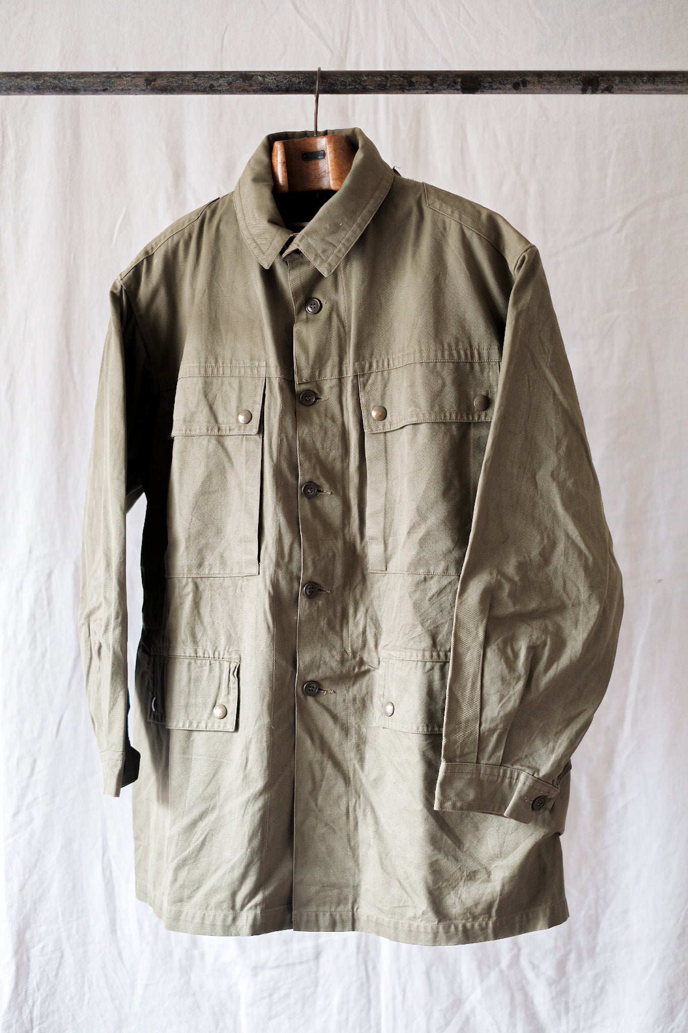 ［~60's］Italian Army Alpine Jacket