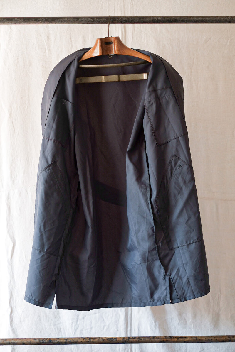 [~ 70's] เสื้อโค้ท Nylon Vintage French Vintage