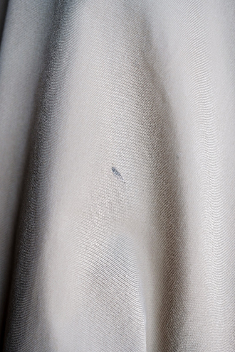 【~80's】Vintage Burberry's Single Raglan Rider Coat Size.52RL