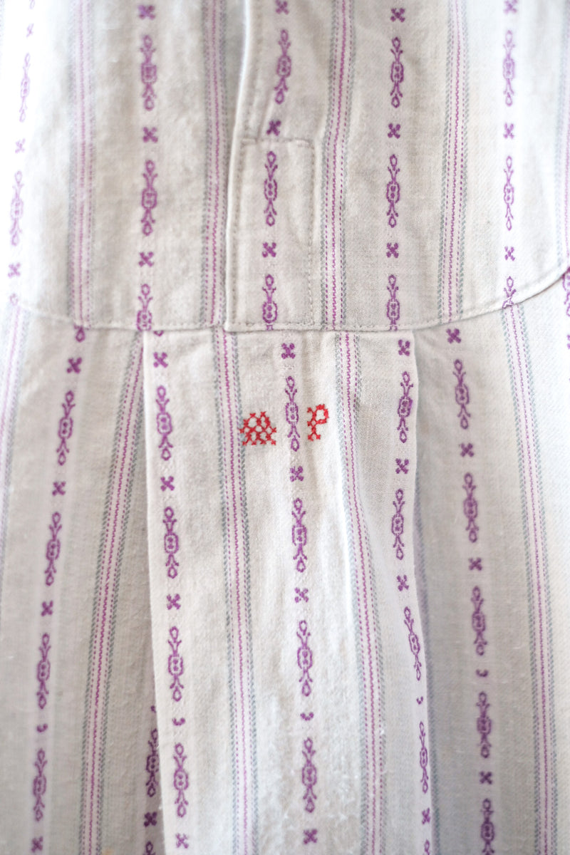 [~ 20's] เสื้อคุณปู่วินเทจฝรั่งเศส