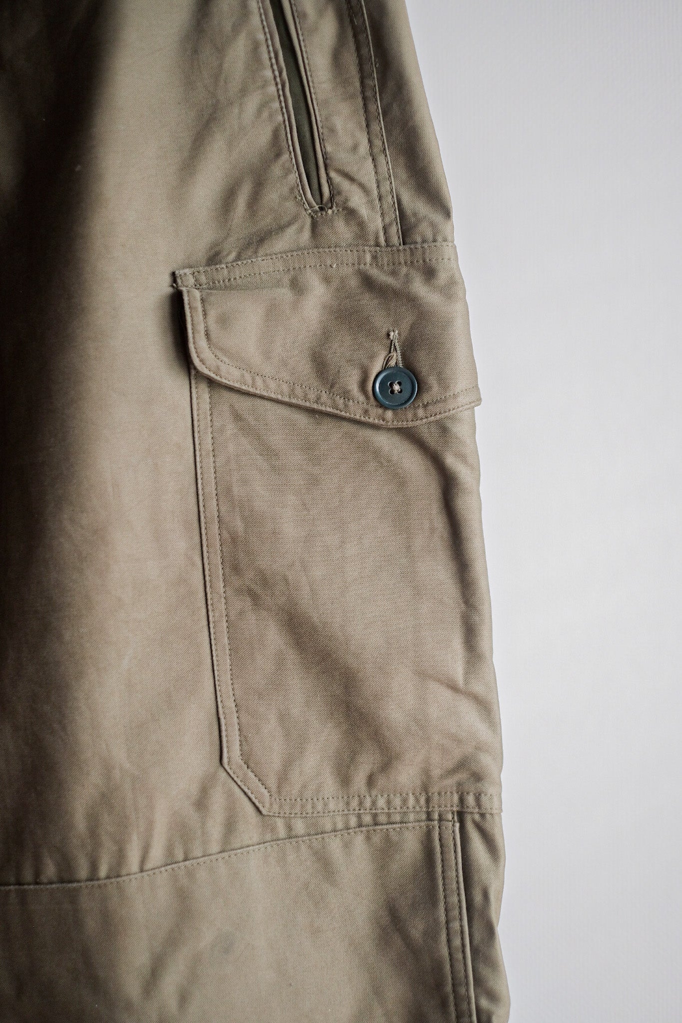 ［~60's］British Army 1960 Pattern Combat Trousers Size.5