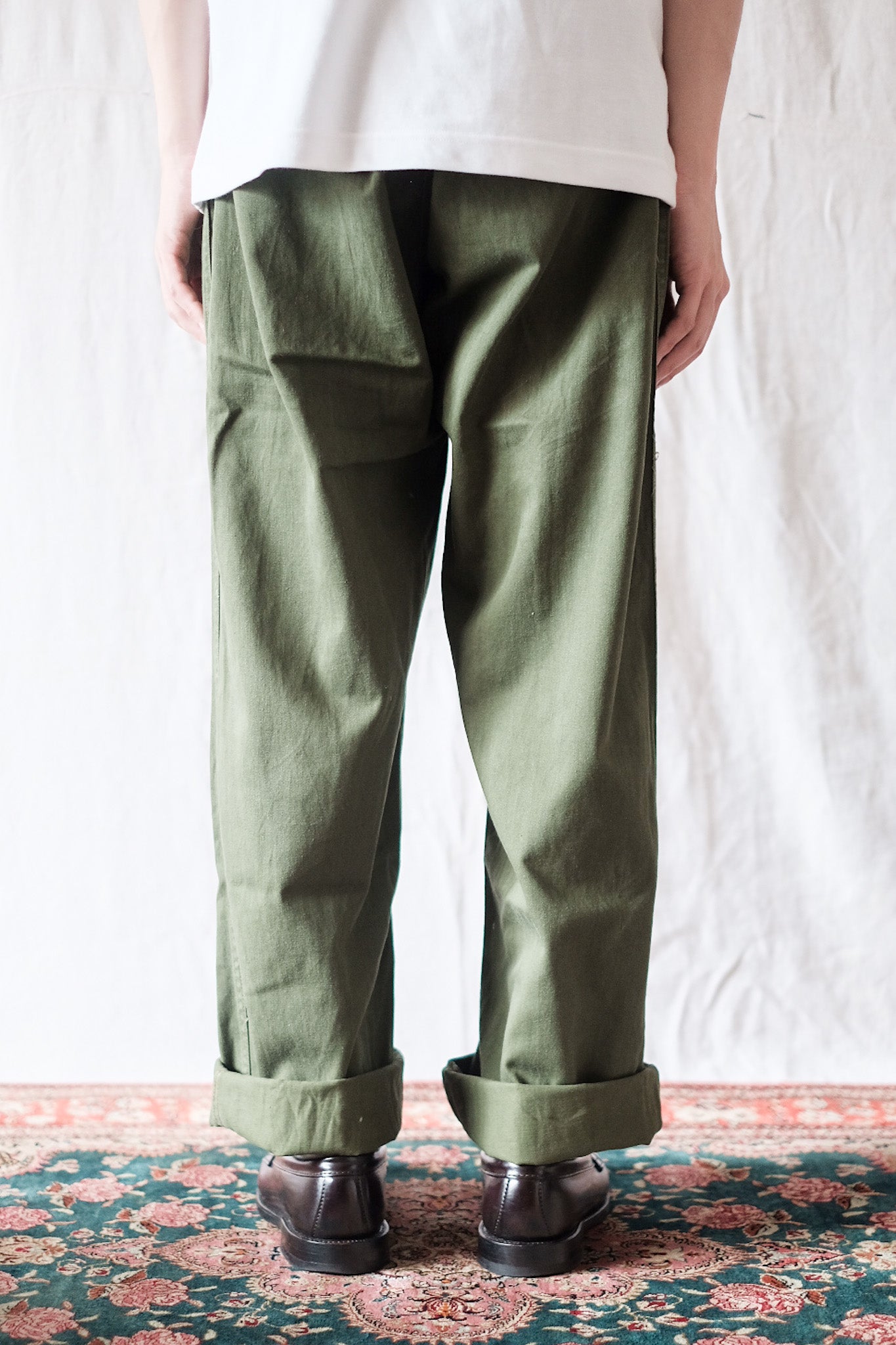 60's] Australian Army GURKHA TROUSERS