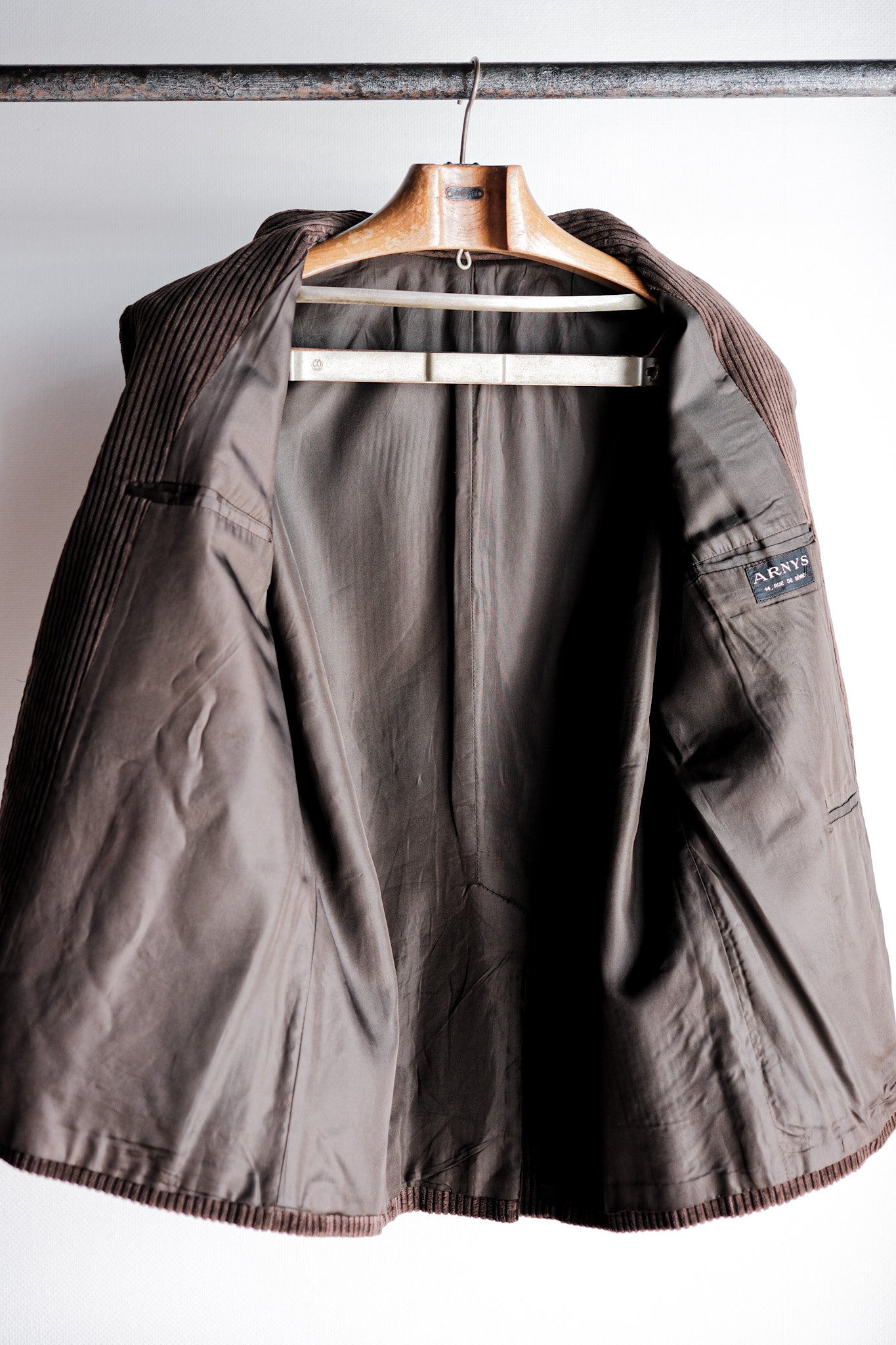 ［~90's］ARNYS PARIS Forestiere Jacket Size.48