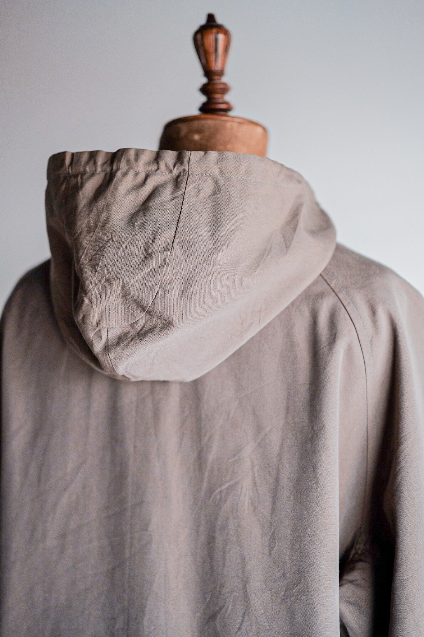 ［~50's］British Vintage Cotton Mountain Smock "NONPAREIL P&O"