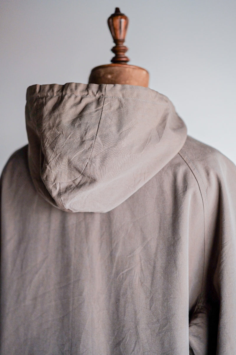 [~ 50's] British Vintage Cotton Mountain Smock "Nonpareil P&O"