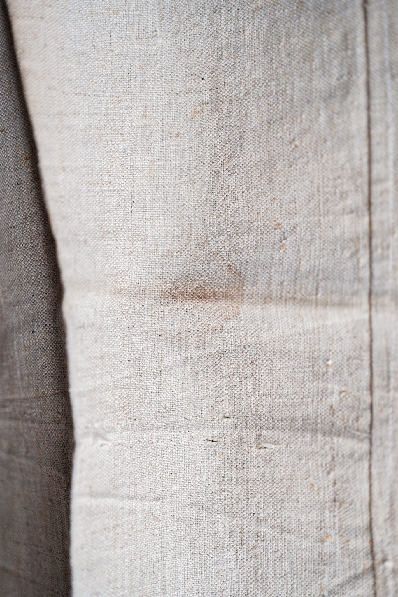 ［~40's］German Army Linen Trousers "Dead Stock"