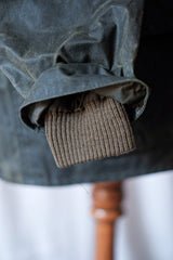 【~90's】Vintage Barbour "BEDALE" 3 Crest Size.38