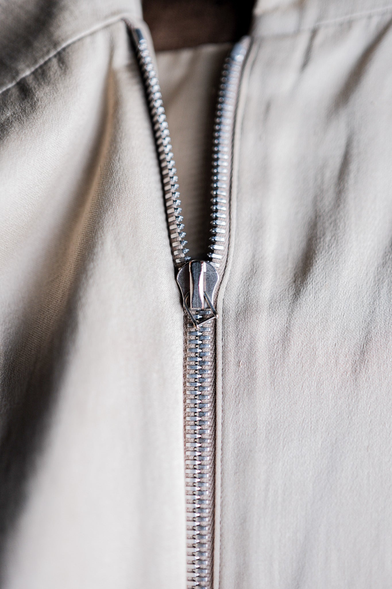 ［~00's］Old Hermès Paris Linen Jacket by Martin Margiela Size.42