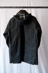 【~90's】Vintage Barbour "BEDALE" 3 Crest Size.38