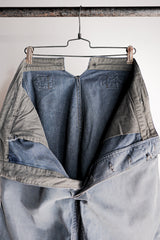 【~30's】French Vintage Metis Work Pants