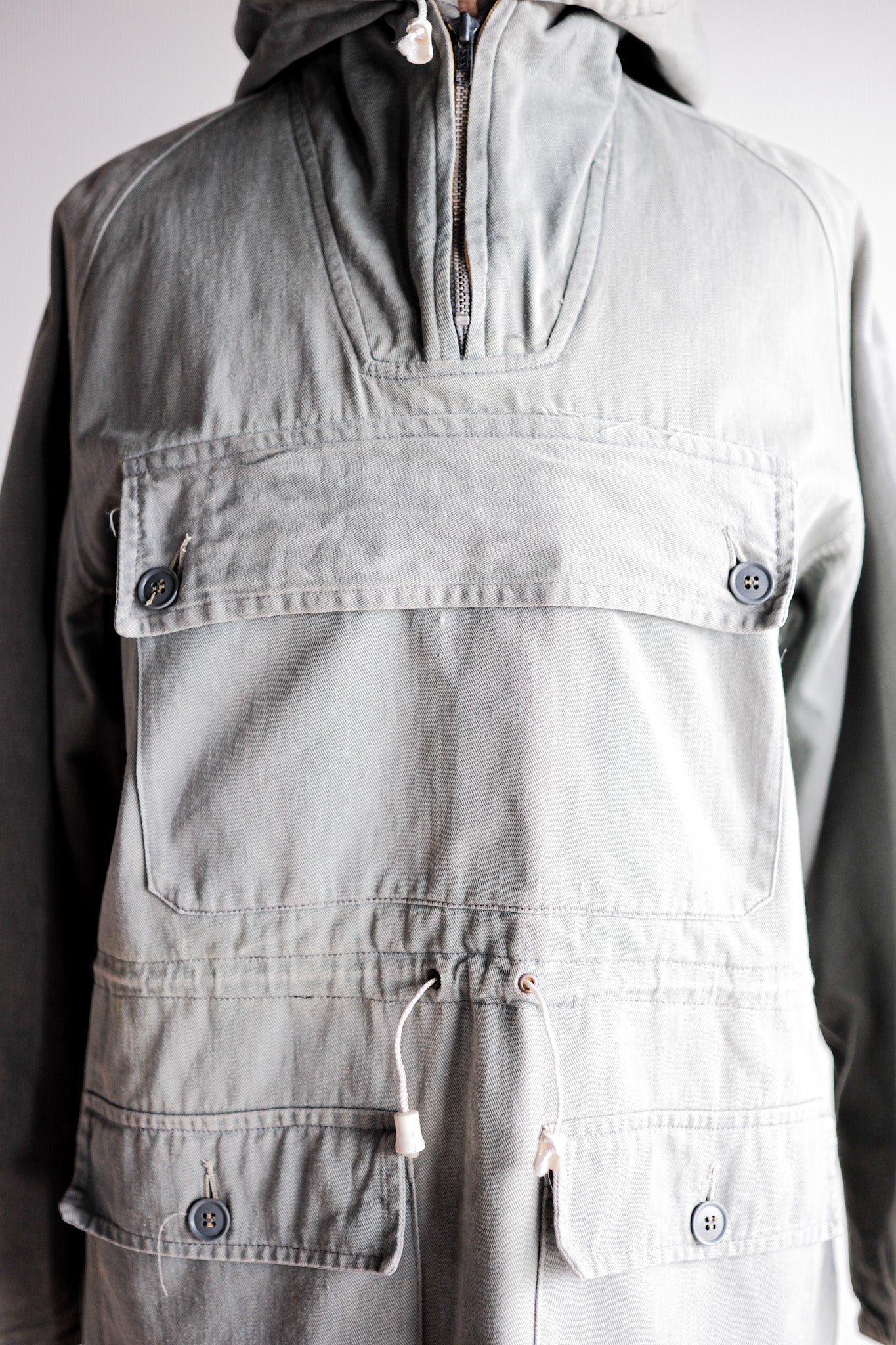 ［~70's］Vintage Belstaff Cotton Smock "Dalesman"