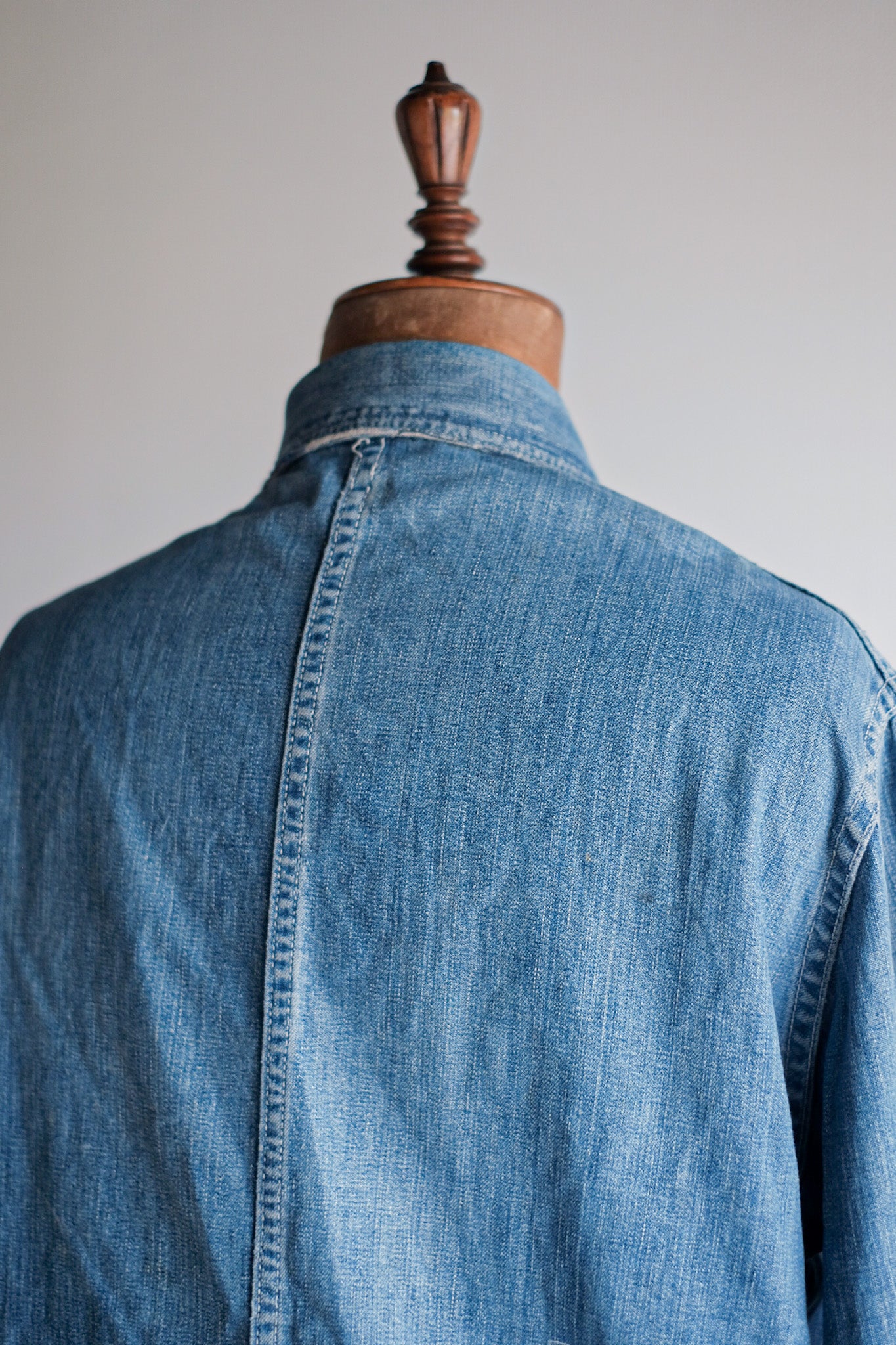 ［~40's］American Vintage Denim Coverall "TEST by Rice-Stix"