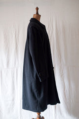 【~80's】Vintage Burberry's Loden Coat