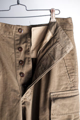 【~60's】French Army M47 Field Trousers Size.13 "Dead Stock"