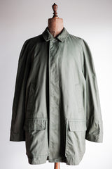 【~60’s】Vintage Grenfell Outdoor Half Coat “Mountain Tag” "JC.CORDINGS & CO.LTD 別注"