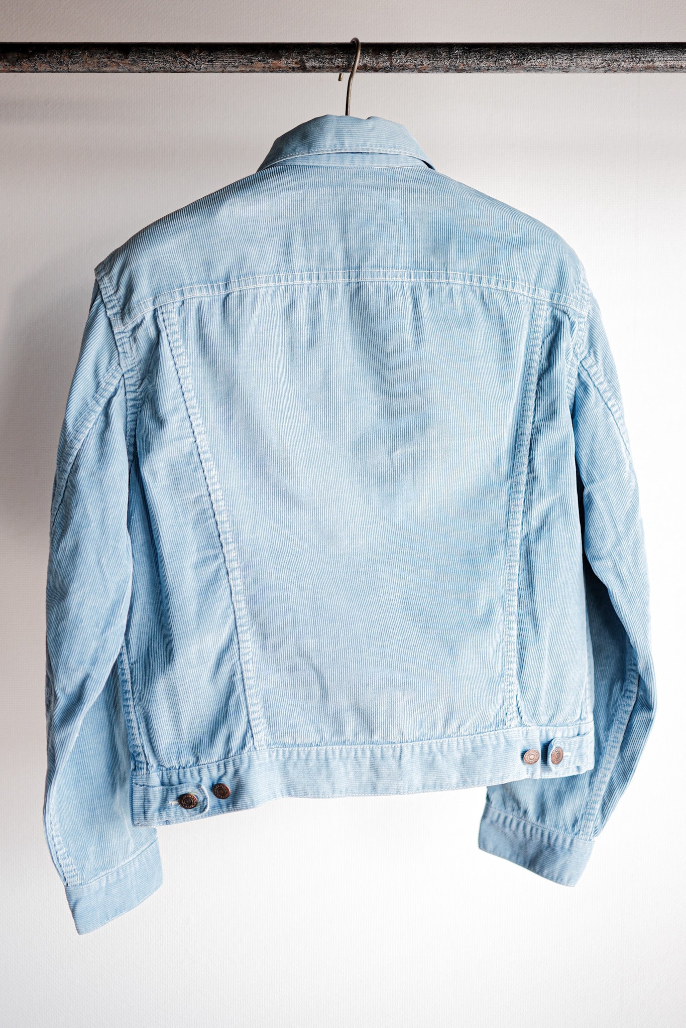 ［~60's］Vintage Levi's Slim Fit Corduroy Jacket "Big E"