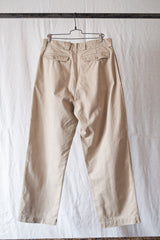 [~ 60's] กองทัพฝรั่งเศส M52 Chino ขนาดขนาด 222222222