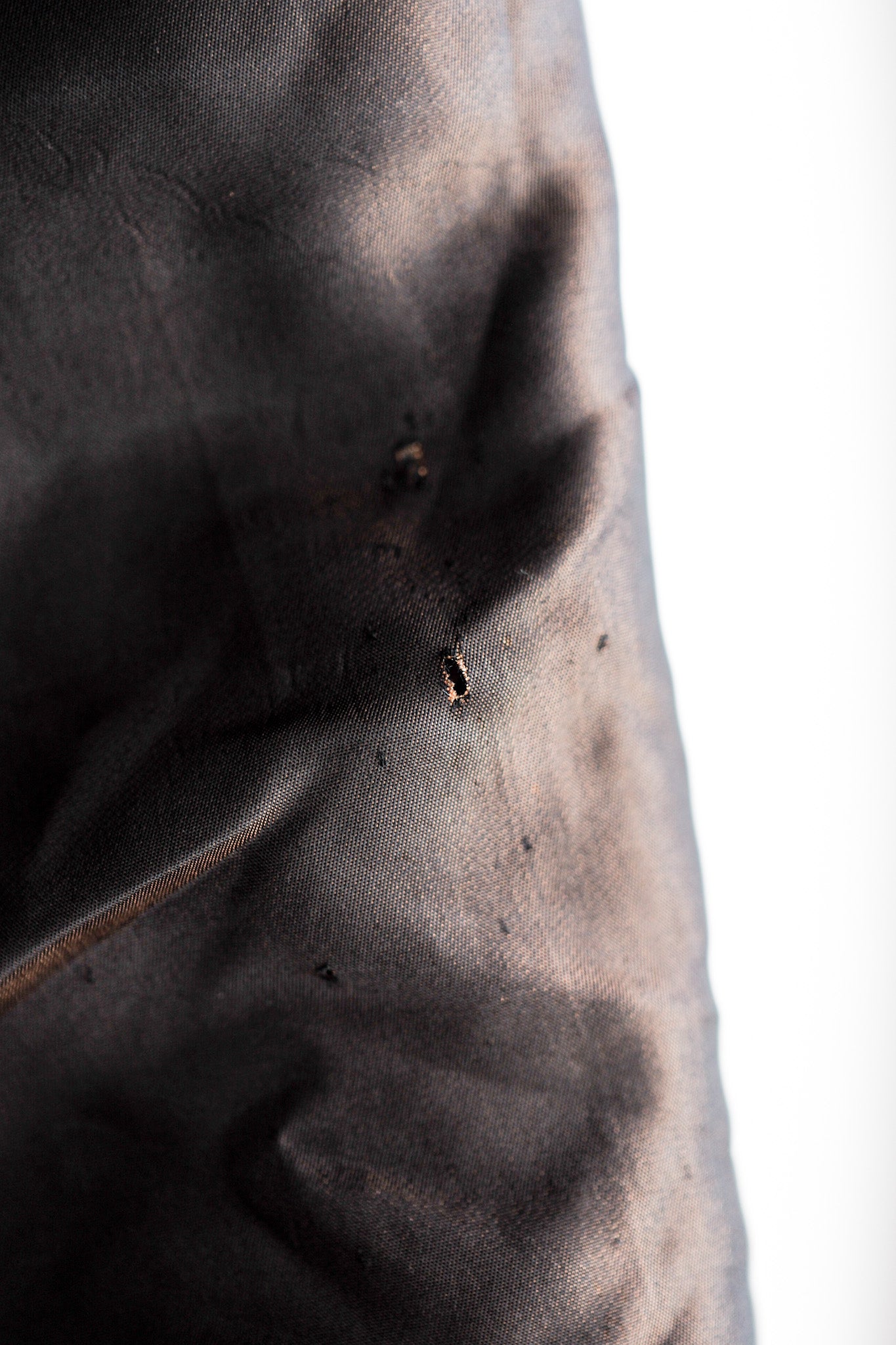 ［~70's］Vintage Burberry's Single Raglan Balmacaan Coat Size.38R "IRISH TWEED" "RAINBOW C 別注"