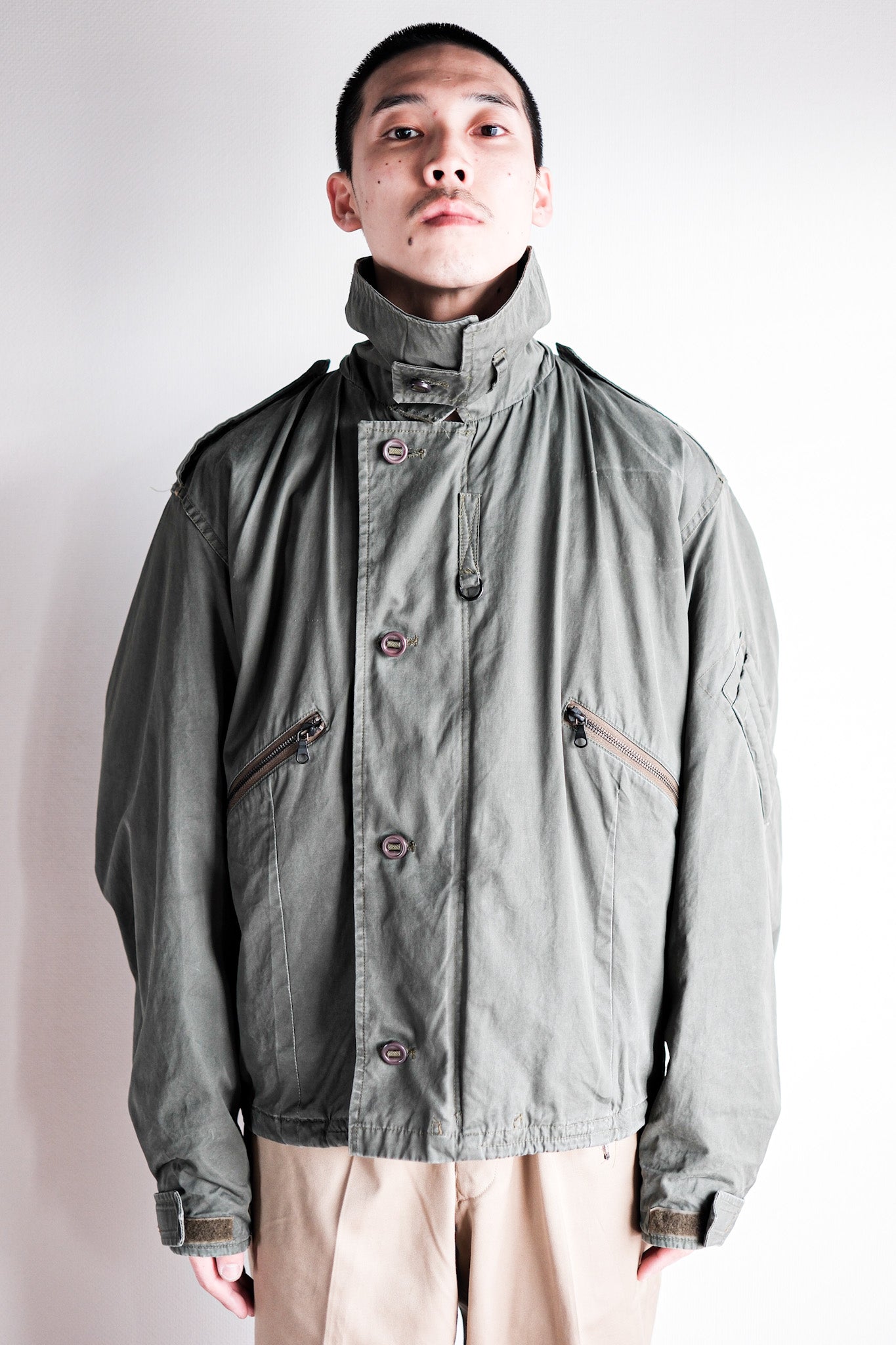 ［~00's］Royal Air Force MK3 Cold Weather Flying Jacket