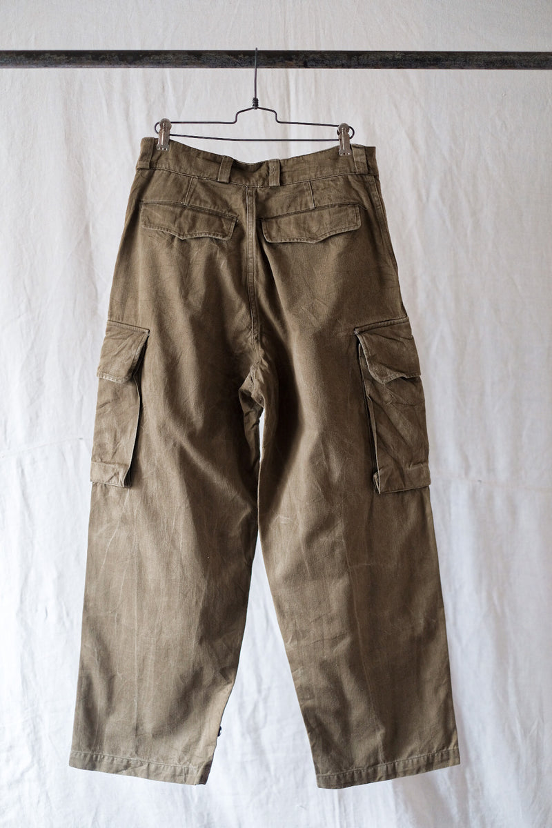 French Army M47 Trousers Late Size11