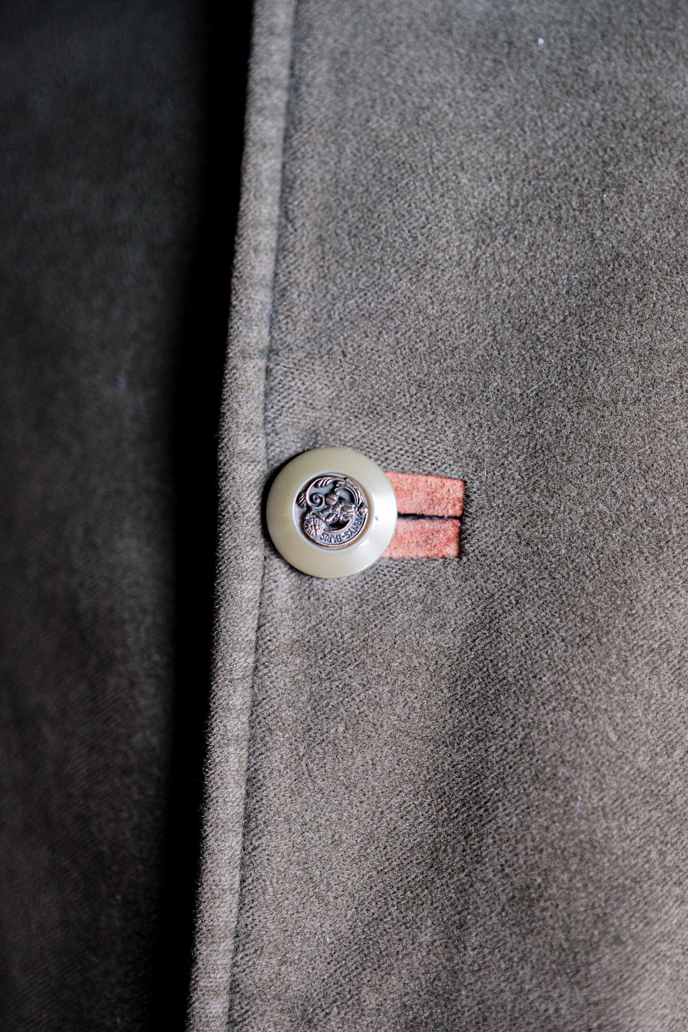 ［~00's］ARNYS PARIS Forestiere Jacket Size.48