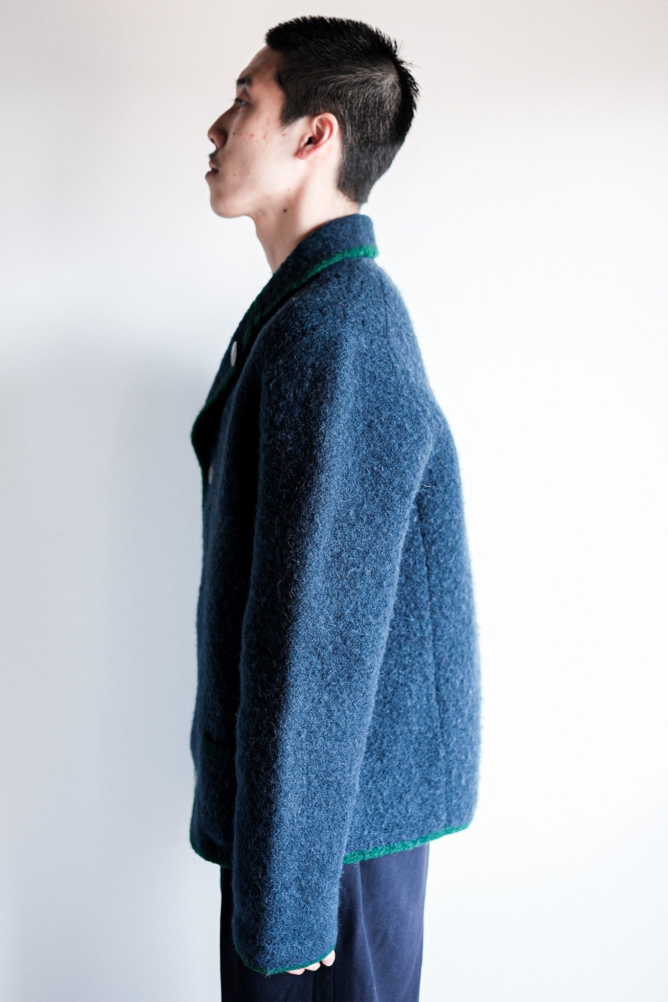 ［~80's］HOFER Tyrolean Wool Jacket