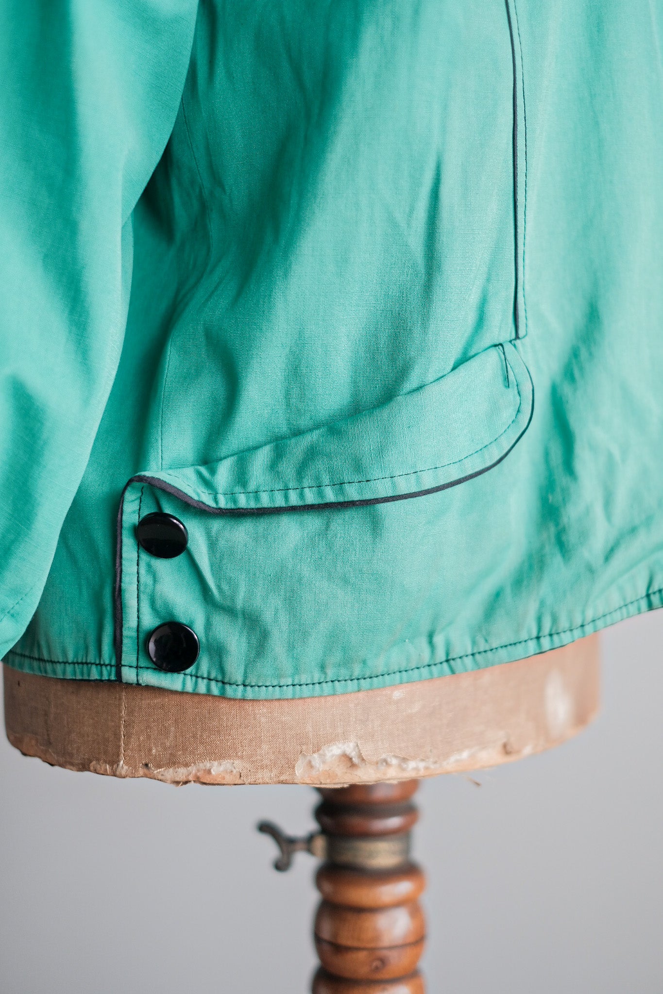 ［~40's］German Vintage Reverseable Parka