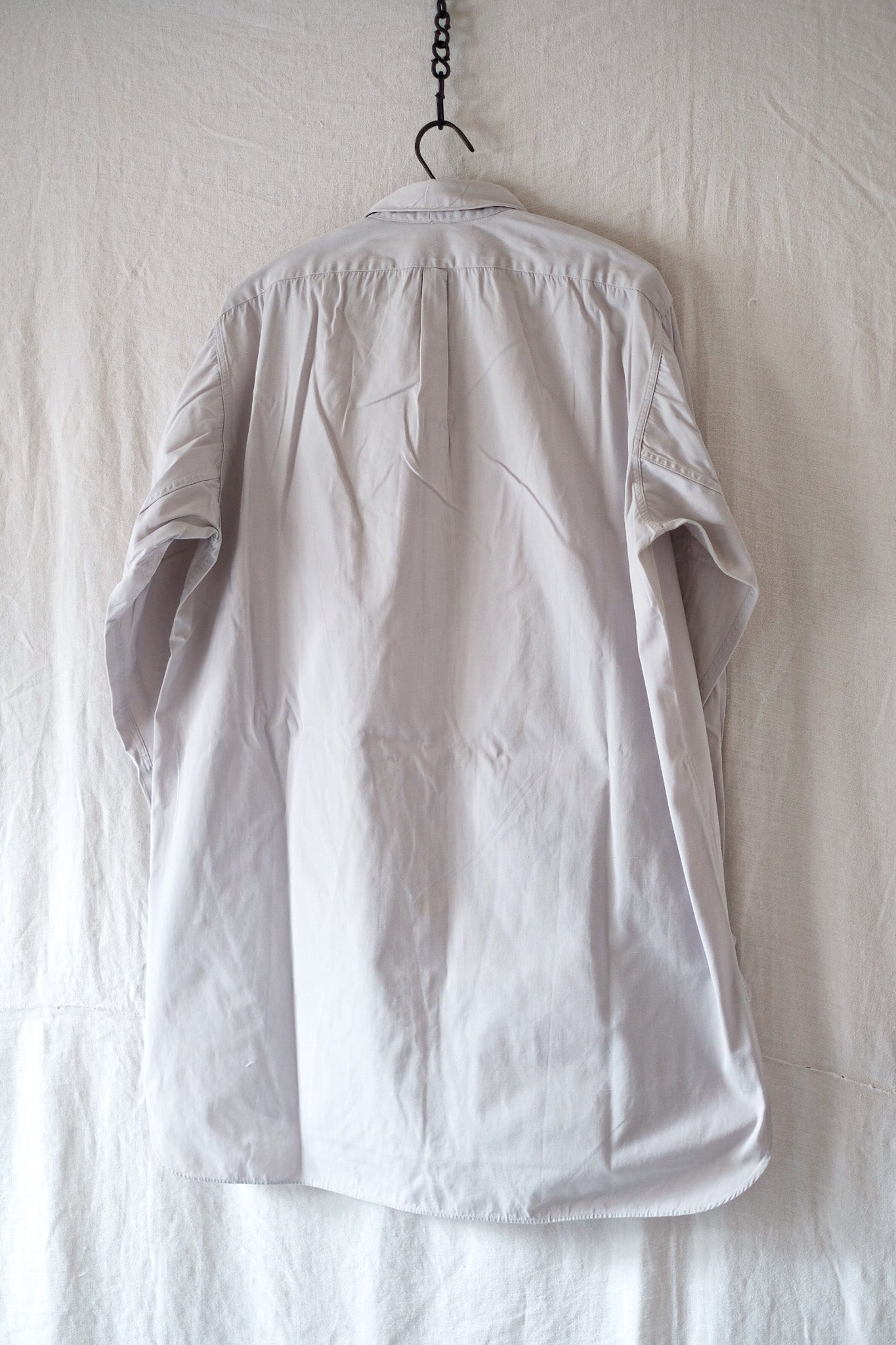 [~ 50 년대] 프랑스 빈티지 할아버지 셔츠