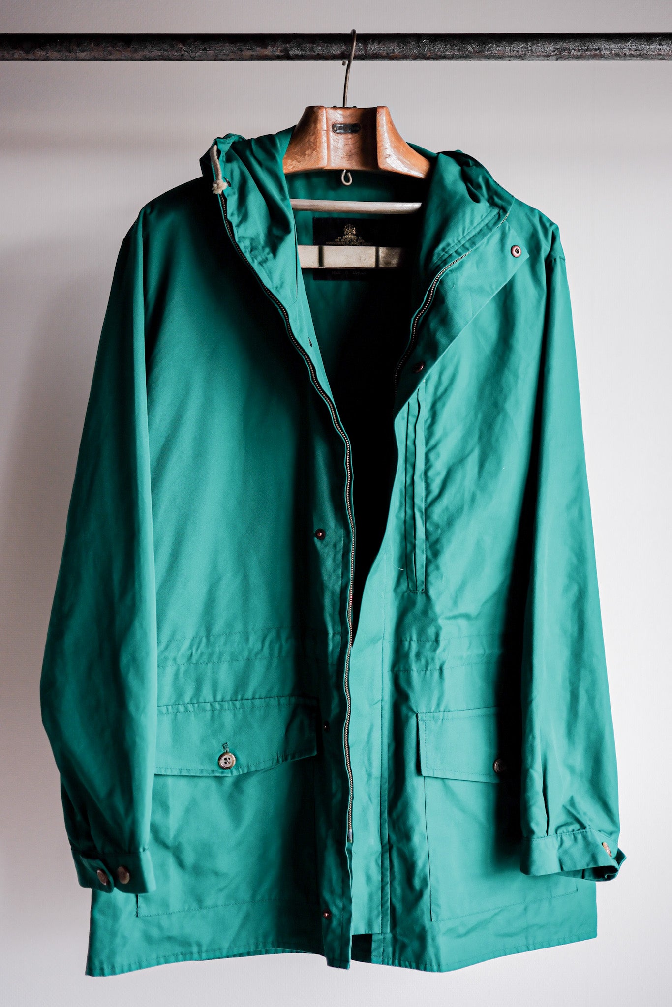 【~80’s】Vintage Grenfell Mountain Parka Size.42