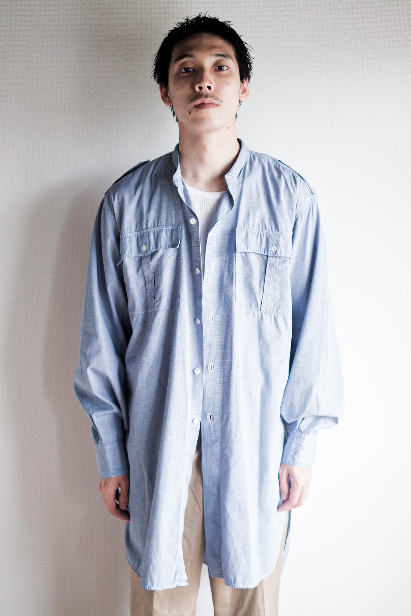 【~60's】Royal Air Force Officer Shirt