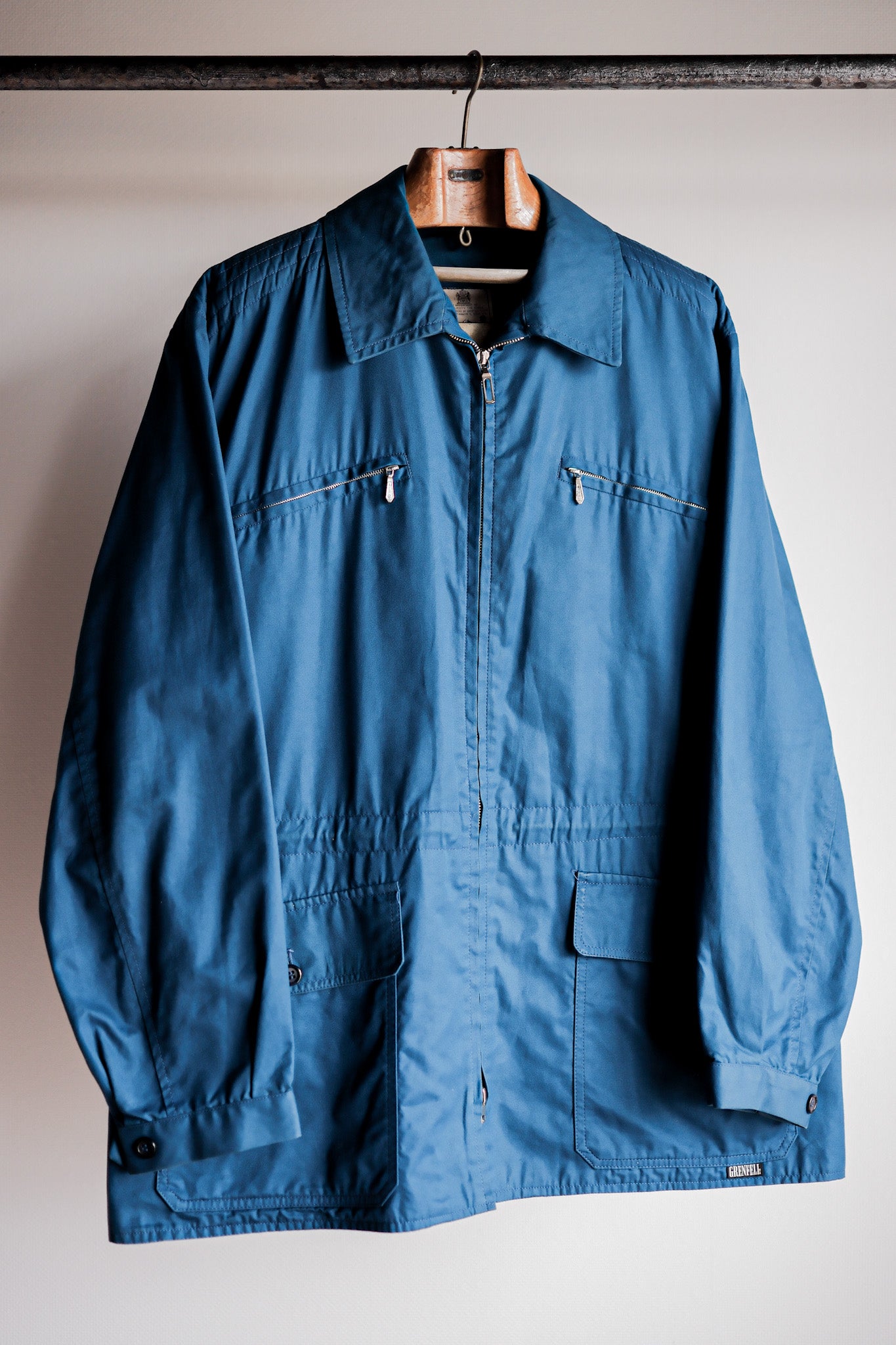 [~ 70 년대] 빈티지 그렌 펠 워커 재킷 크기 .44 "산 태그"