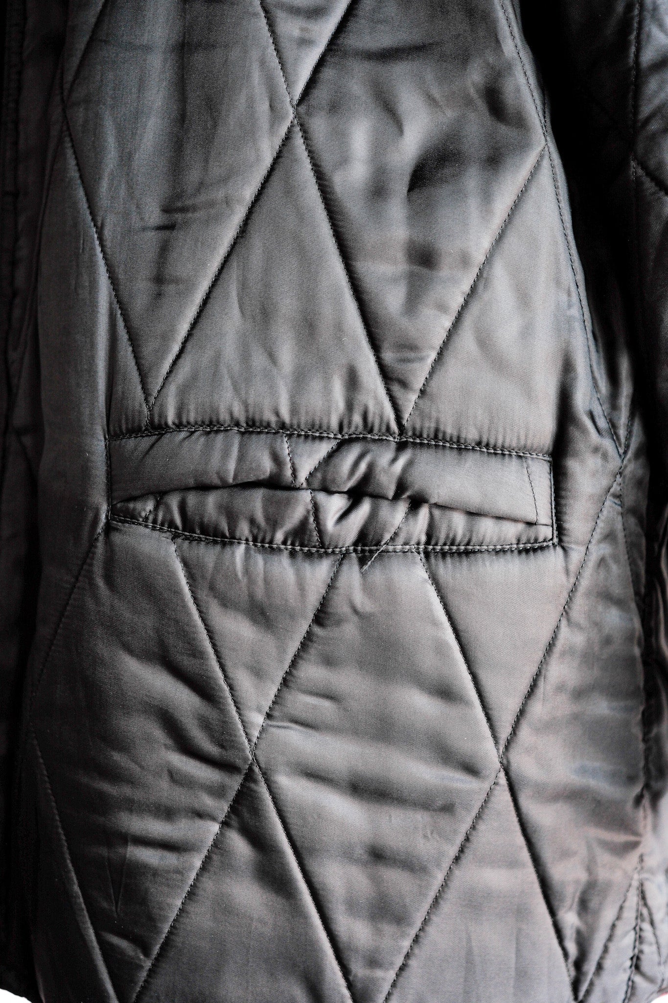 ［~90's］Old SERAPHIN Leather Reverseable Jacket Size.50