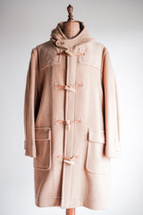 【~90's】Old INVERTERE Wool Duffle Coat "Moorbrook"