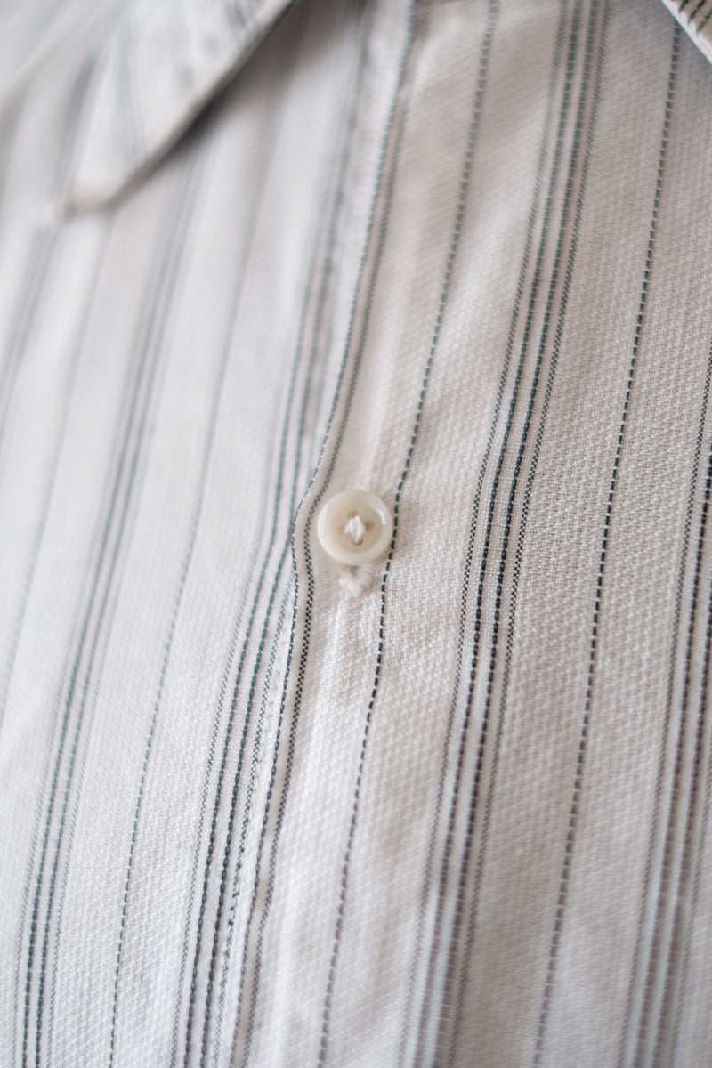 [~ 40's] เสื้อคุณปู่วินเทจฝรั่งเศส