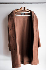 【~90's】Old INVERTERE Wool Duffle Coat "Moorbrook" "DE PAZ 別注"