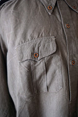 [~ 30's] กองทัพฝรั่งเศส M35 เสื้อ "Dead Stock"