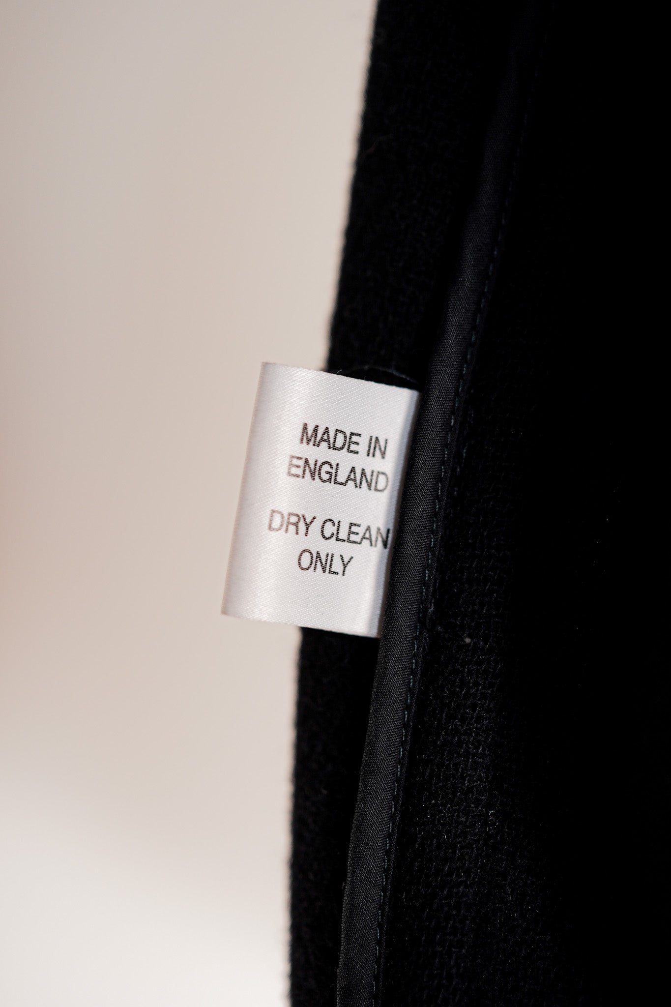 ［~90's］OLD ENGLAND PARIS Wool Duffle Coat "Moorbrook"