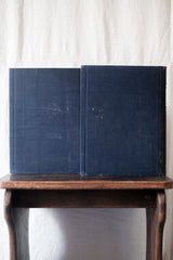 [~ 30's] French Vintage "La France Travaille" ⅰ & ⅱตั้งค่า