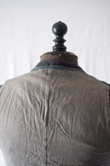 【~50's】French Vintage Wool Gilet