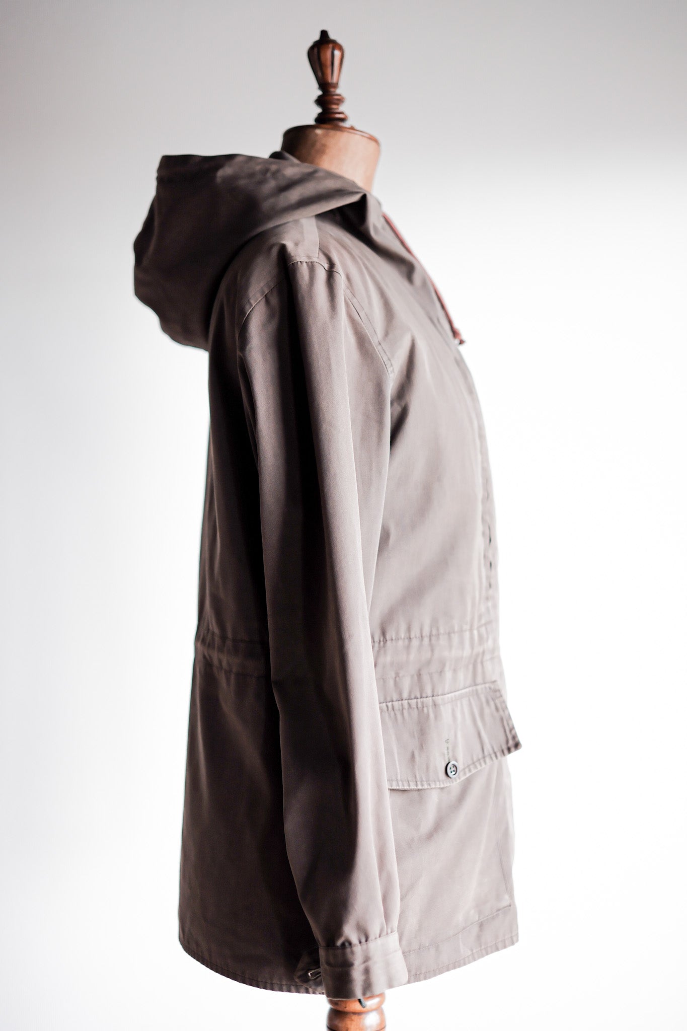 ［~70’s］Vintage Grenfell Mountain Parka “Mountain Tag”