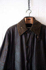 【~70's】Vintage Barbour "Northumbria Jacket" 1 Crest C36