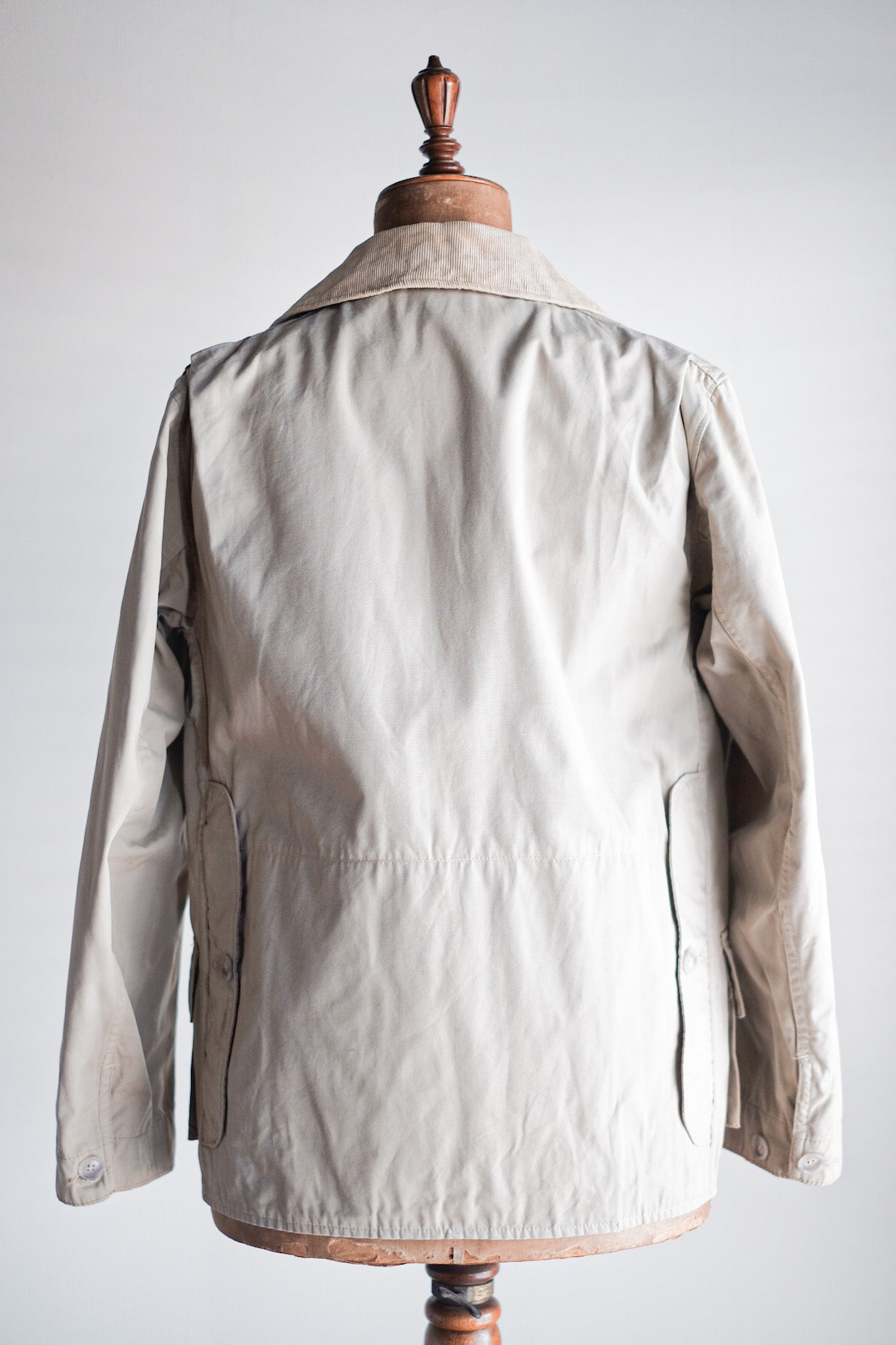 【~70's】Vintage Abercrombie & Fitch Safari Jacket