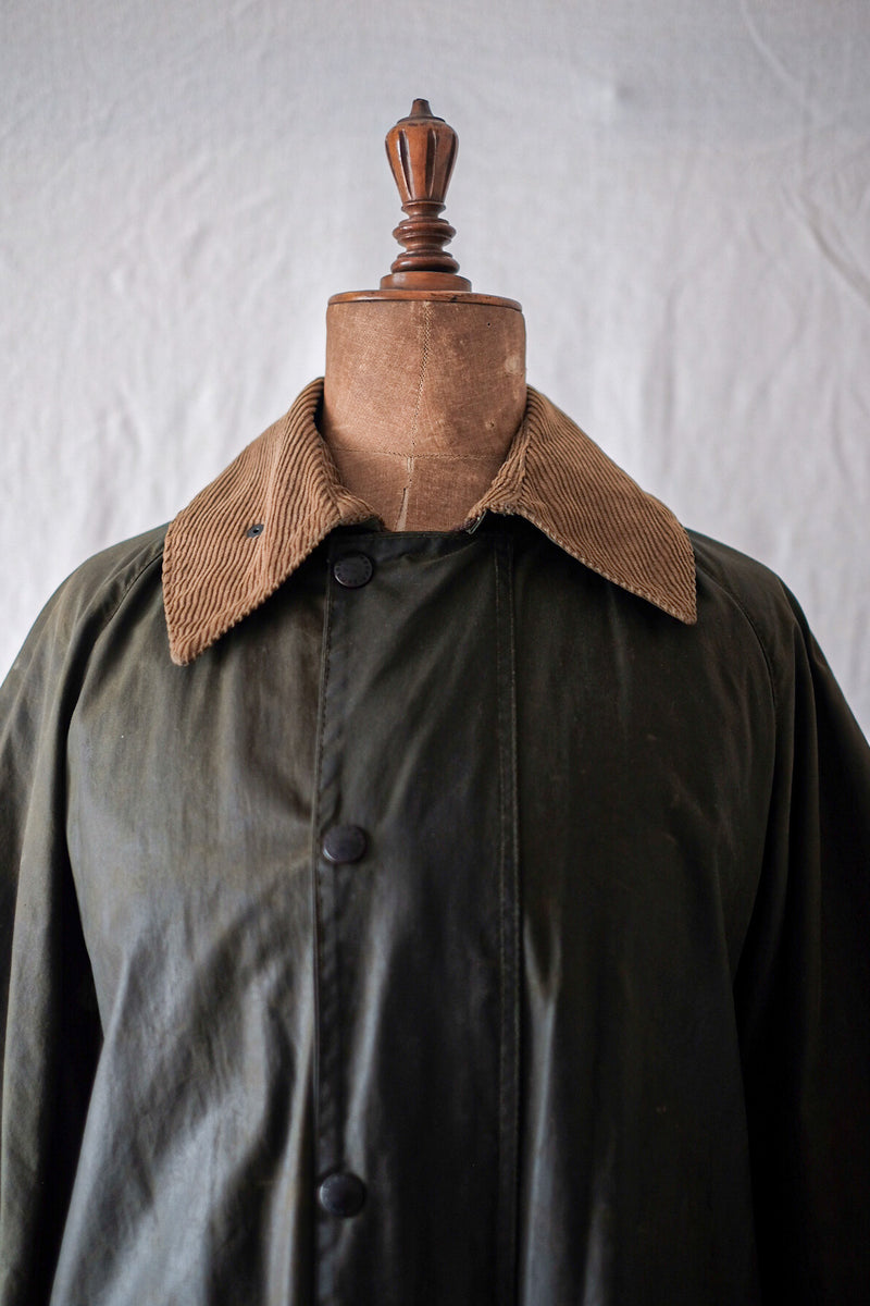 [~ 80's] Barbour Vintage "Burghley" 2 ขนาดยอด 36