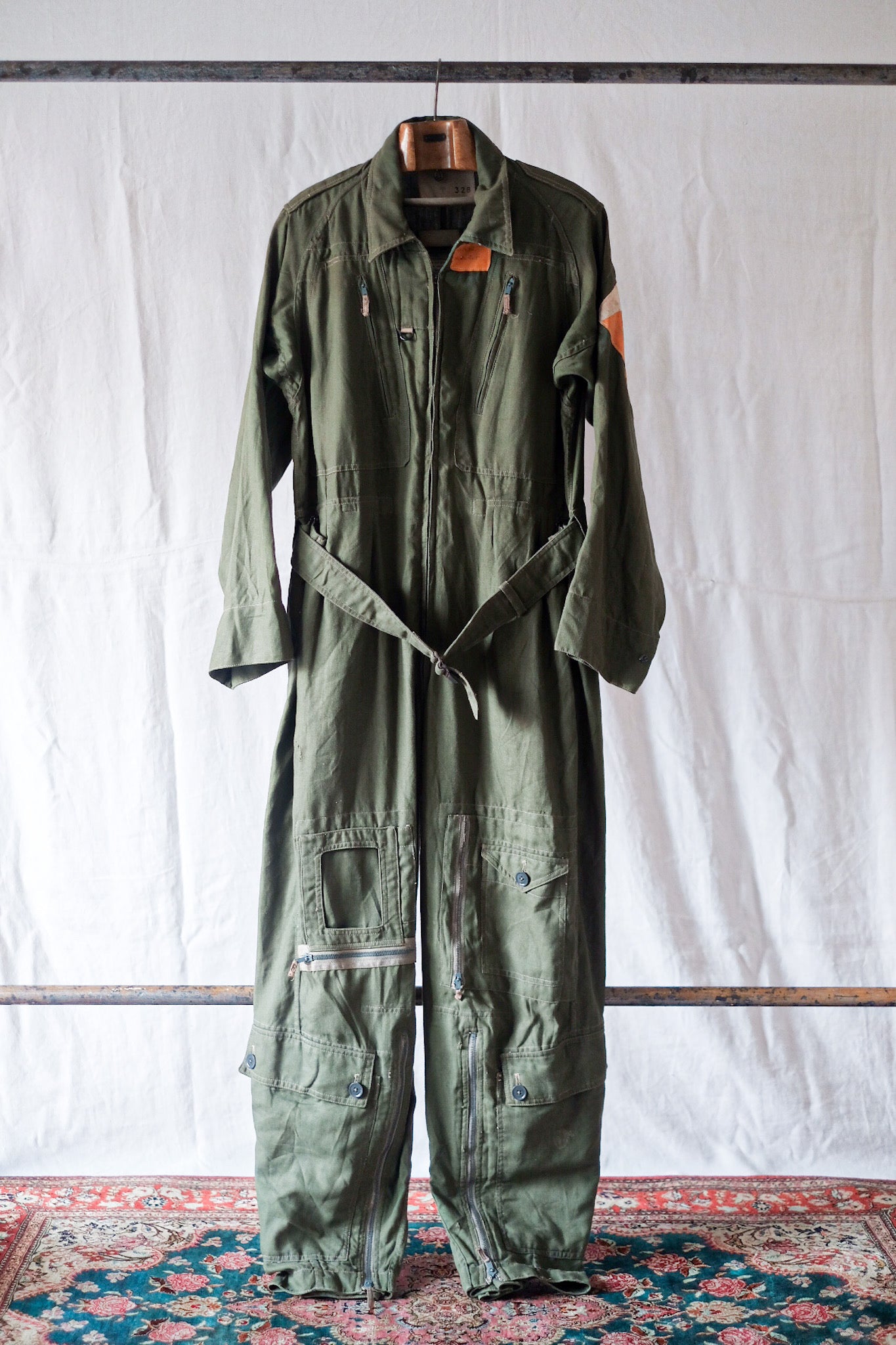 【~50's】Royal Air Force MK2 & 2A Flying Suit