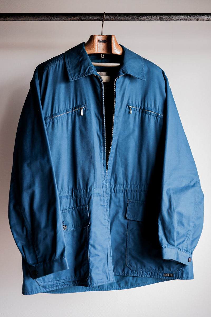 【~70’s】Vintage Grenfell Walker Jacket Size.44 “Mountain Tag”